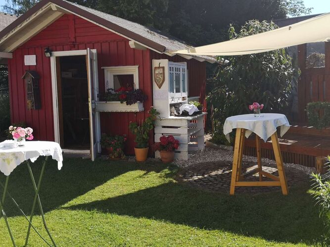 Schönster Garten 2022 - Christine aus Gmunden