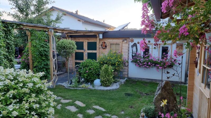 Schönster Garten 2022 - Silvia aus Freistadt