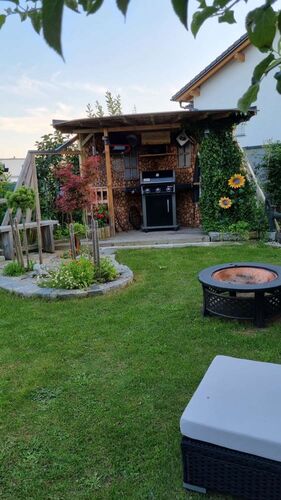 Schönster Garten 2022 - Paula aus Freistadt