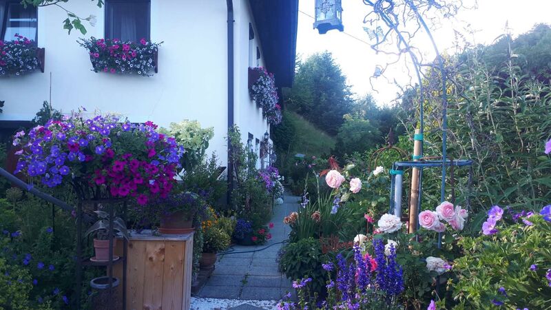 Schönster Garten 2022 - Michel Maurice  aus Freistadt