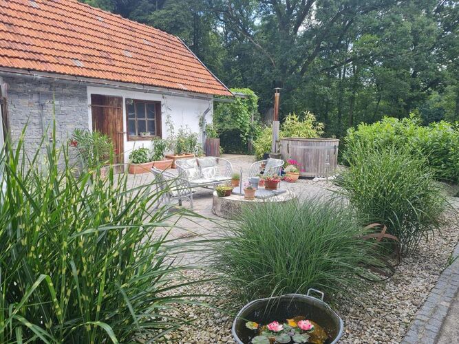 Schönster Garten 2022 - Christina aus Kirchdorf