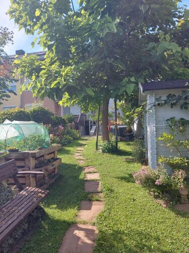 Schönster Garten 2022 - Petra aus Grieskirchen