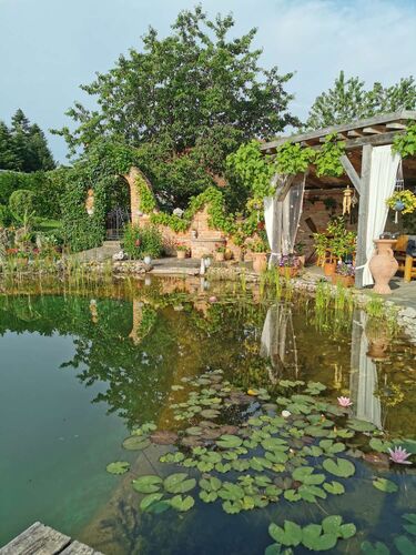 Schönster Garten 2022 - Brigitte aus Ried