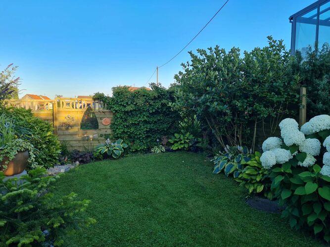 Schönster Garten 2022 - Heidi aus Schärding