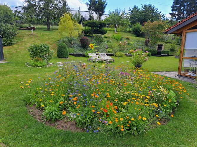 Schönster Garten 2022 - Leopoldine  aus Eferding