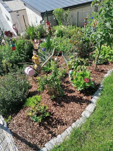 Schönster Garten 2022 - Theresia aus Perg