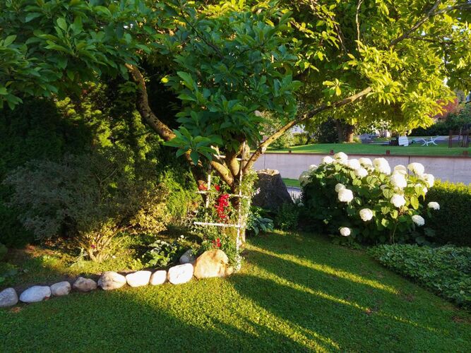 Schönster Garten 2022 - Erika  aus Eferding