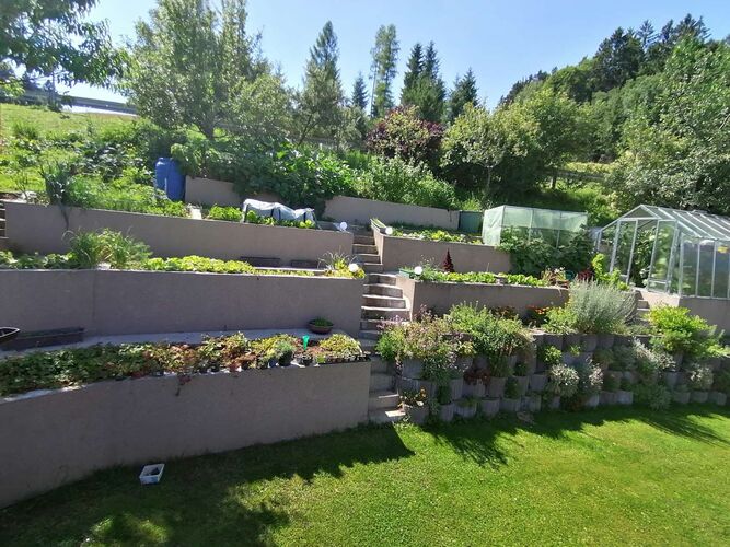 Schönster Garten 2022 - Johann aus Rohrbach