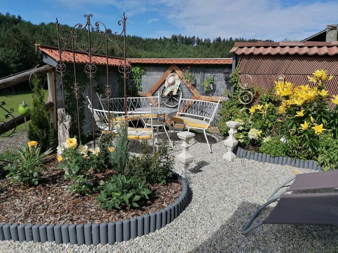 Schönster Garten 2022 - Marianne aus Braunau