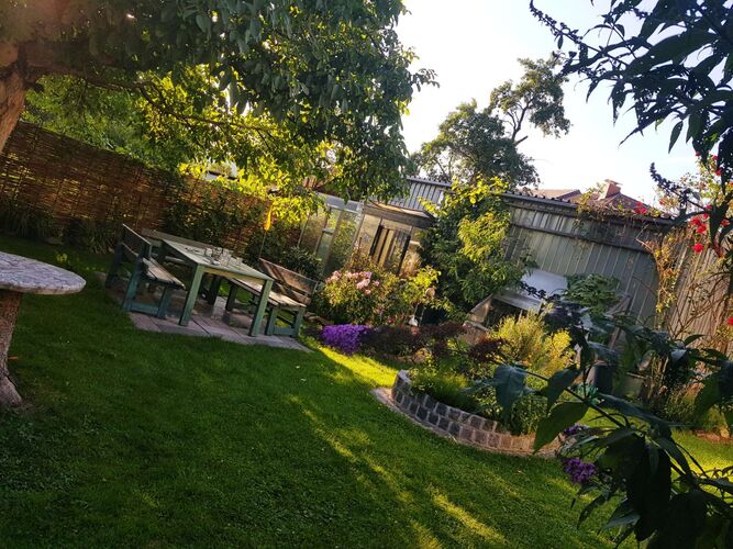 Schönster Garten 2022 - Sophie aus Urfahr-Umgebung