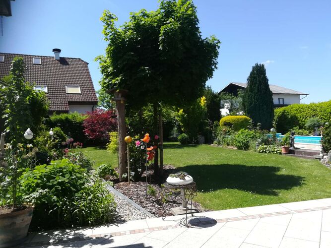 Schönster Garten 2022 - Franz aus Wels