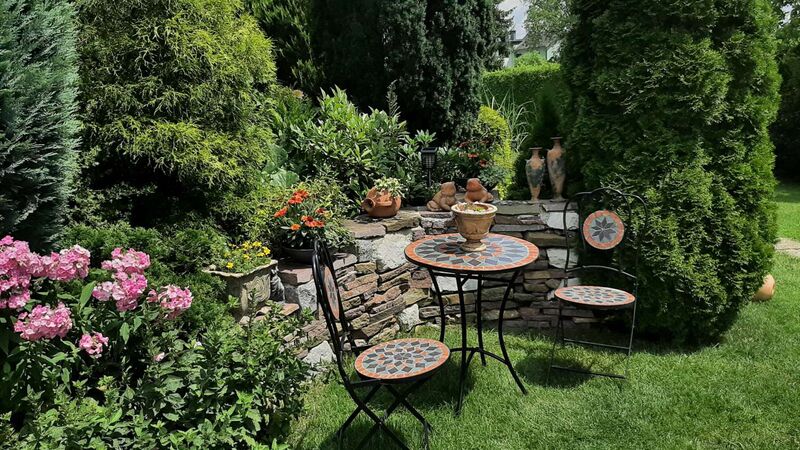 Schönster Garten 2022 - Edith aus Vöcklabruck