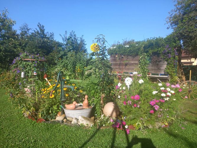 Schönster Garten 2022 - Christian aus Braunau