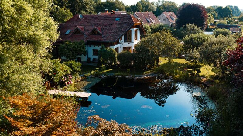 Schönster Garten 2022 - Manuela  aus Braunau