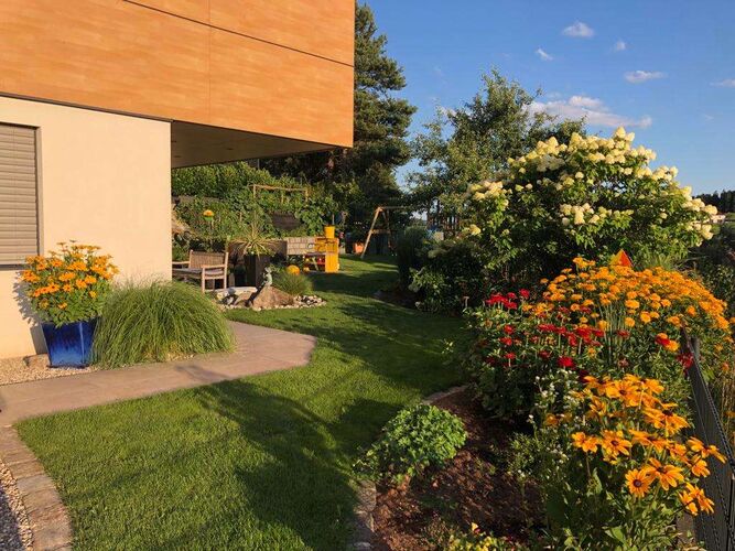 Schönster Garten 2022 - Waltraud aus Freistadt