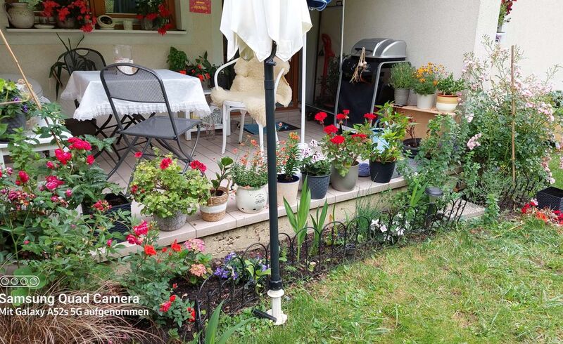 Schönster Garten 2022 - Monika aus Steyr