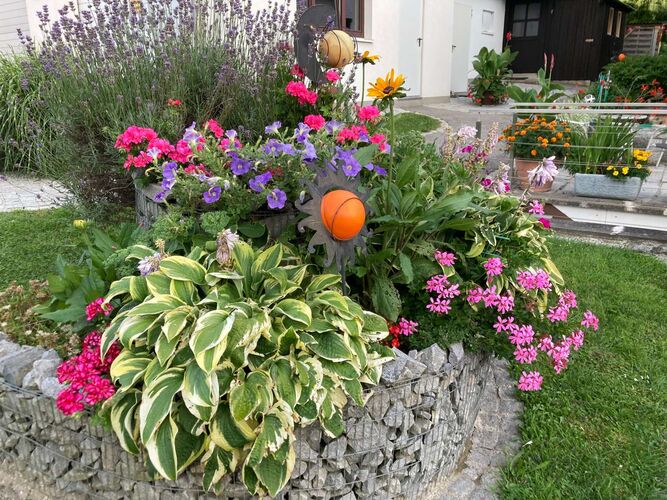 Schönster Garten 2022 - Margarete  aus Rohrbach