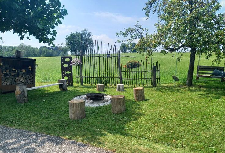 Schönster Garten 2022 - Angela aus Schärding