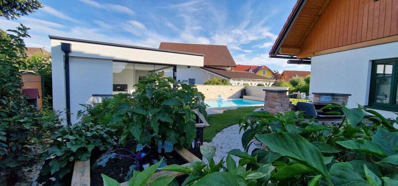 Schönster Garten 2022 - Franziska aus Amstetten