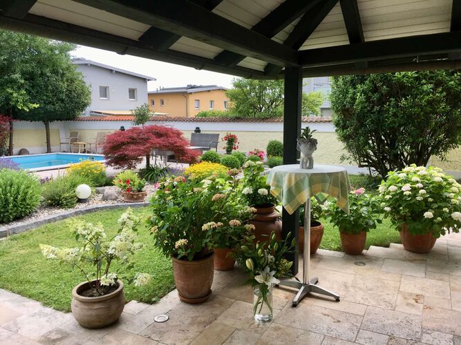 Schönster Garten 2022 - Fritz  aus Linz-Land