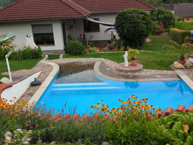 Schönster Garten 2022 - Theresia aus Wels