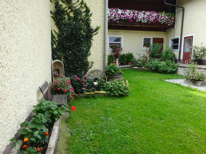 Schönster Garten 2022 - Christine aus Urfahr-Umgebung