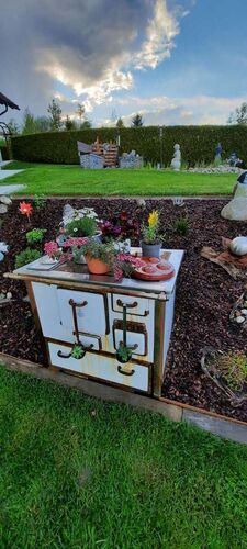 Schönster Garten 2022 - Eva aus Rohrbach