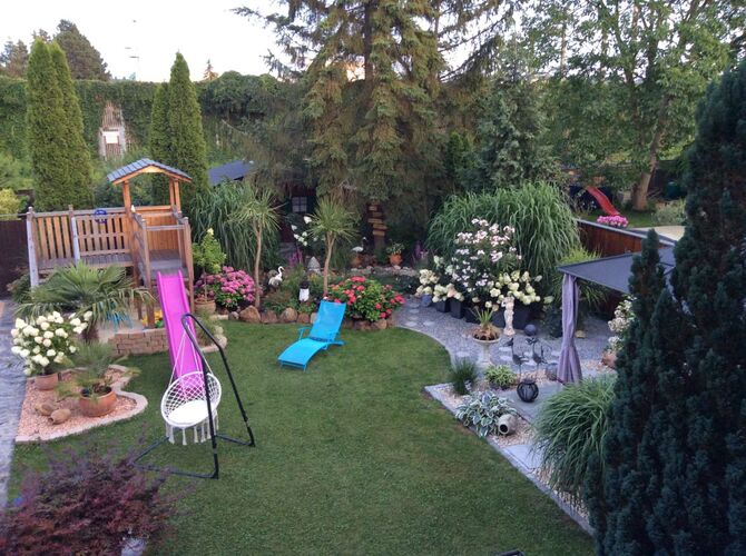 Schönster Garten 2022 - Christa  aus Wels