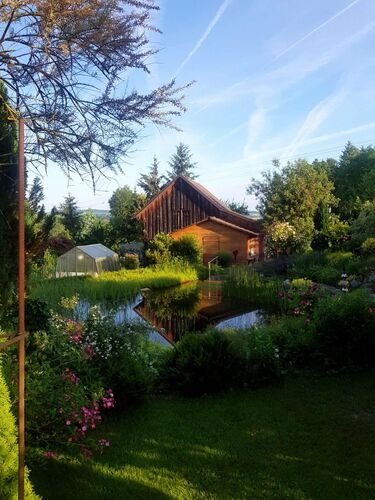 Schönster Garten 2022 - Margarete aus Grieskirchen