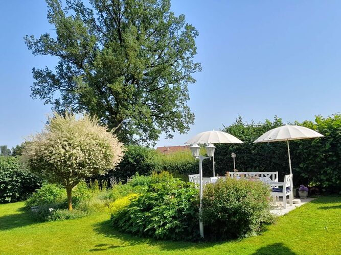 Schönster Garten 2022 - Christl aus Grieskirchen