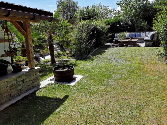 Schönster Garten 2022 - Sabine aus Steyr