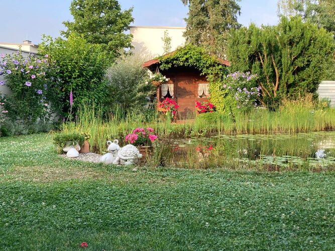 Schönster Garten 2022 - Tanja aus Linz