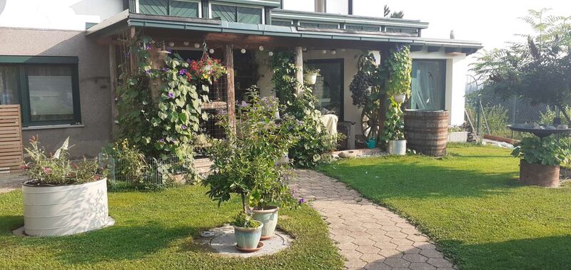 Schönster Garten 2022 - Andrea aus Wels