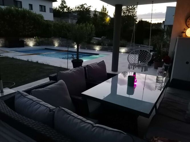 Schönster Garten 2022 - Nicole  aus Grieskirchen