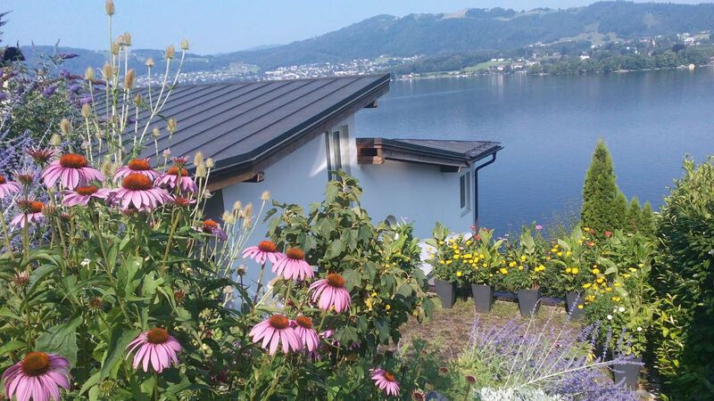 Schönster Garten 2022 - Liudmila aus Gmunden