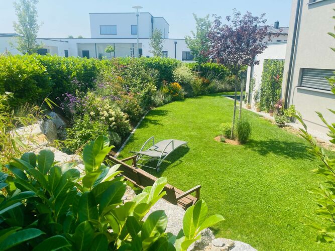 Schönster Garten 2022 - Rene Michael aus Amstetten