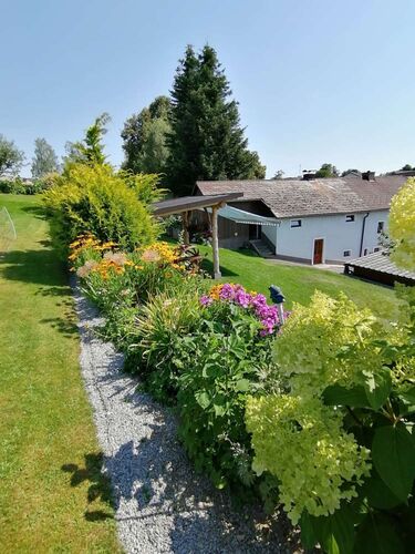 Schönster Garten 2022 - Rosmarie aus Freistadt