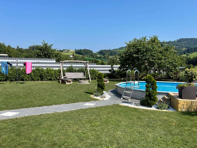 Schönster Garten 2022 - Mario aus Amstetten