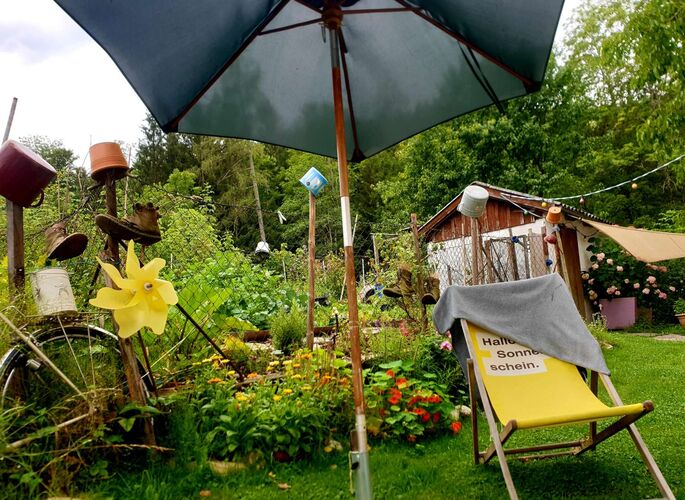 Schönster Garten 2022 - Sabrina aus Vöcklabruck