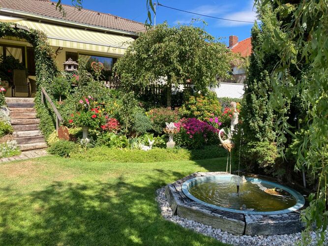 Schönster Garten 2022 - Anni  aus Ried