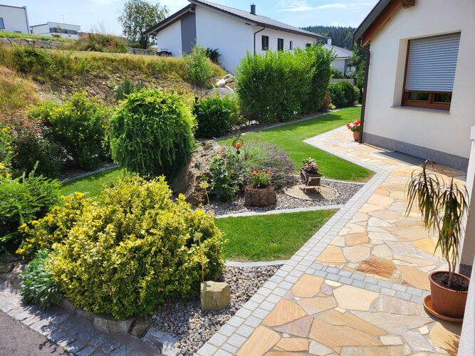 Schönster Garten 2022 - Gerhard aus Urfahr-Umgebung