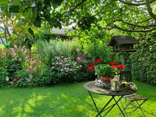 Schönster Garten 2022 - Brigitte  aus Kirchdorf