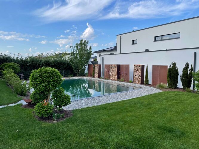 Schönster Garten 2022 - Katharina  aus Grieskirchen