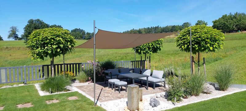 Schönster Garten 2022 - Bernhard  aus Freistadt