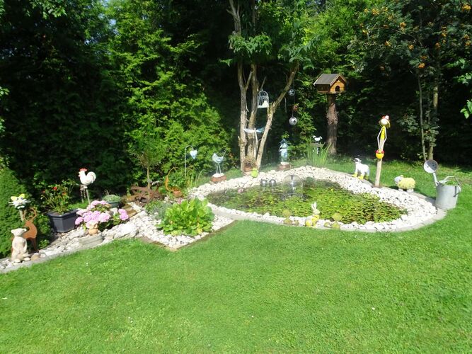 Schönster Garten 2022 - Franz aus Vöcklabruck