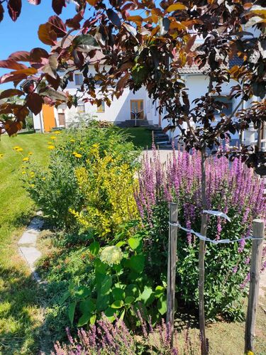 Schönster Garten 2022 - Maria aus Perg