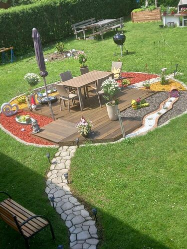 Schönster Garten 2022 - Sylvia aus Steyr