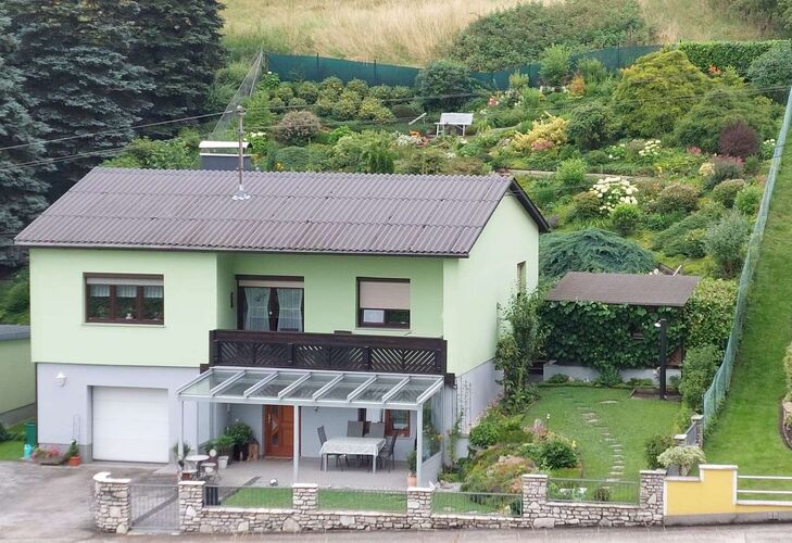 Schönster Garten 2022 - Elfriede  aus Grieskirchen