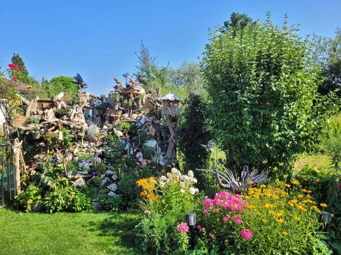 Schönster Garten 2022 - Gabriele  aus Steyr