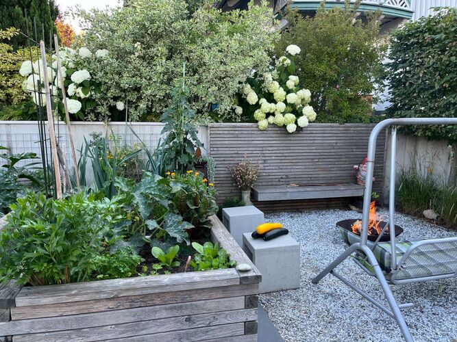 Schönster Garten 2022 - Bettina aus Rohrbach